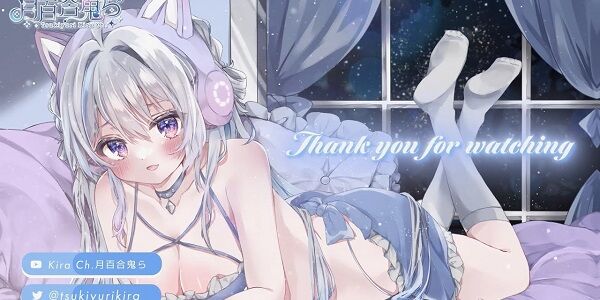 女性Vtuberさん、配信でガチでやばすぎる放送事故→謝罪文発表でまさかの◯◯配信を行うと告知