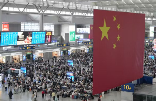 中国人「日本のどこに行っても中国人ばっかりなんだが・・・」「反日の洗脳はうまくいってない。体は正直」
