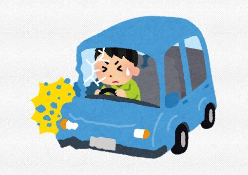 男女6人が乗った軽自動車が電柱に衝突し横転 → 男女5人が死亡　スピード出しすぎ、定員超過の可能性