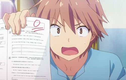 【マジ真理】テストの「作者の気持ちを述べよ」系の問題が嫌いだった中学生、ある現国の先生の言葉を聞いてから一気に考えが変わって苦手を克服する！　「◯◯を読んではいけない」