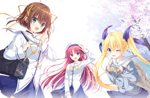 【曲芸商法】CIRCUS林D「D.C. Re:tune ～ダ・カーポ～ リチューンのR18版を出すことはありません。待たずに買ってください」