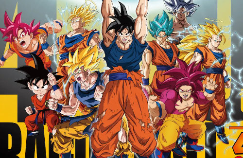『ドラゴンボール』来年1月に40周年を締めくくるイベント開催！家庭用ゲームなどの新展開を発表予定
