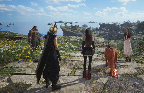 浜口直樹D「スイッチ2版『FF7リバース』は『リメイク』と同じくらい高品質になる。まったく心配する必要はない」