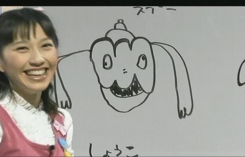 【画像】6歳児「ママ、クレヨンで絵描いて！赤→紫→黄色の順番で塗ってね」、ママ「はいはい…えっ」　→　6歳児の天才的芸術センスで大傑作が完成してネット騒然！すげええｗｗｗｗ