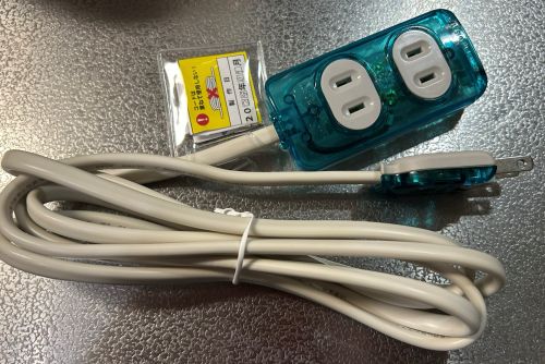 技術の授業で作った電源タップを大人になっても使い続けてる奴、マジでヤバいぞ・・・