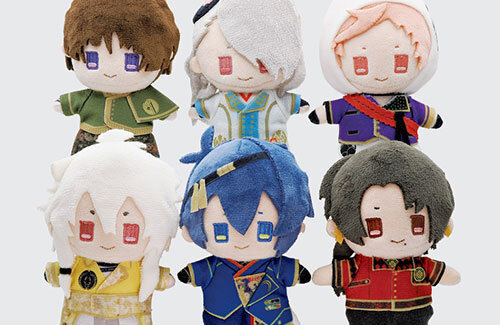 『刀剣乱舞』のランダムぬいぐるみにオタクがブチギレ！！　もうランダム商法は潮時かもしれない