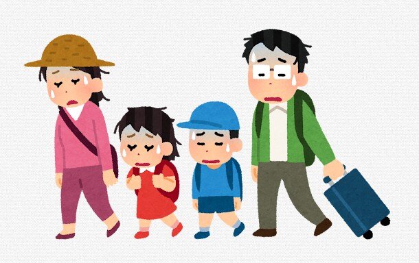京都だけじゃなかった… 全国各地で日本人観光客離れが進んでいる模様
