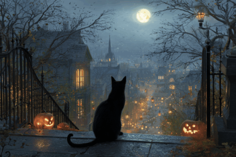 ハロウィンシーズン中、保護施設で黒猫の譲渡が禁止に、その理由とは？（スペイン）