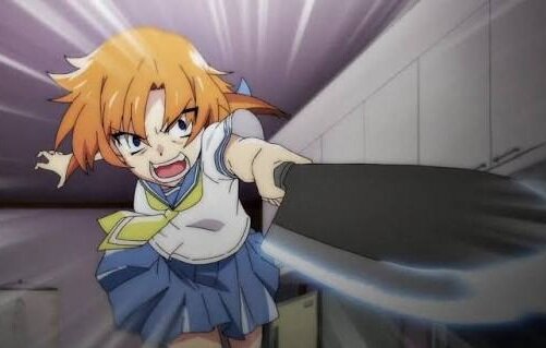 【画像】在韓女子「デリバリー配達員が怖すぎて包丁持ちながら取りに行ってる」