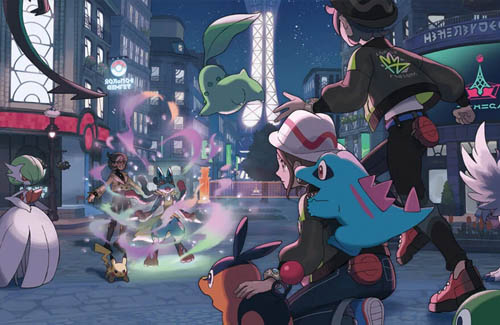 『ポケモンレジェンズZA』初週売上580万本！ → 歴代ポケモンの売上と比較した結果…