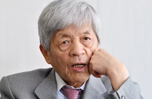 「あんな奴(高市総理)は死んでしまえと言えばいい」発言の田原総一朗氏、BS朝日から厳重注意を受ける「発言に一部不適切な内容がございました」
