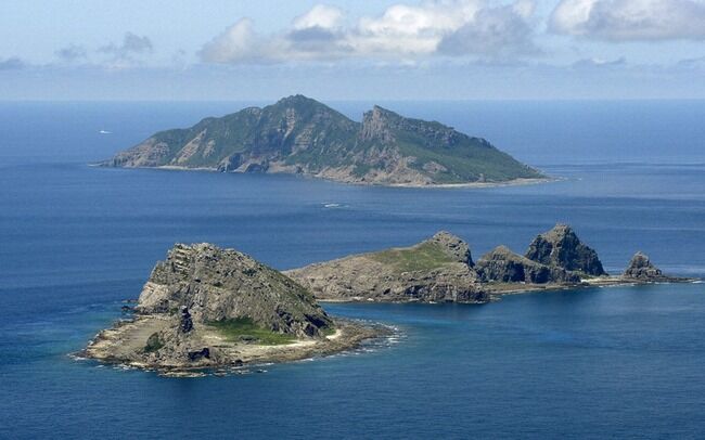 中国の尖閣諸島周辺の連続航行、途切れる ネット「高市効果きたあああ！」「進次郎のサーフィンチャンス」