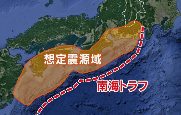 気象庁が175億円を投じて南海トラフ「緊急地震速報」最大で”20秒早く”発表へ →たった20秒？いえいえデカイ20秒です