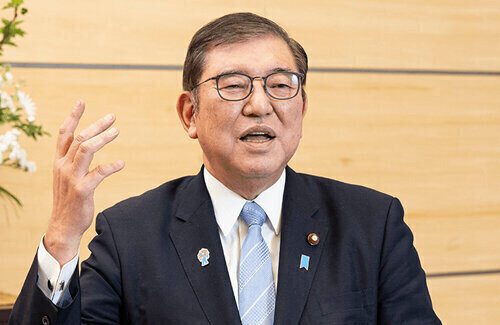 石破前首相「高い金を出さねば米が買えないのは国家として正しくない」