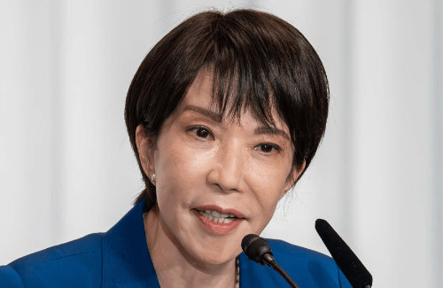 高市早苗首相、「非核三原則は邪魔」だとして国是から削除を要請していたと自ら明かしたと報道