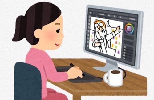 X民「本当に絵が上手い作家は不細工と老人を描くのがうまい」⇒ 共感の嵐に