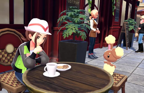 【悲報】スイッチ版『ポケモンレジェンズZA』、地面を読み込むのが遅すぎて奈落に落とされてしまう・・・
