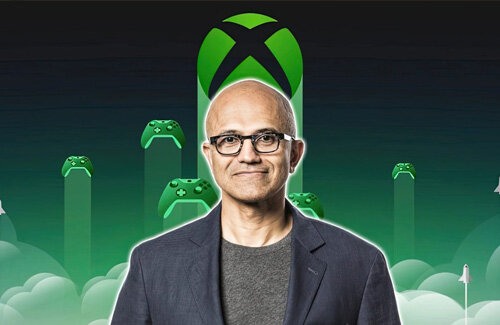 マイクロソフトCEO「最大のゲーム事業はWindows」「ゲームの競争相手はTikTokのようなショート動画」Xboxについて一度も言及せず