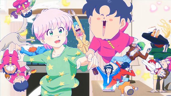 【超速報】アニメ『ハイスクール！奇面組』、39年ぶりに新作リメイクがノイタミナにて放送！来年1月から！　一堂零：関智一ほかキャスト一新ｗｗｗｗ