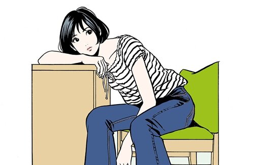 EDWIN「広告用にイラストお願いします」→ 江口寿史先生「OK」⇒ 結果ｗｗｗｗ