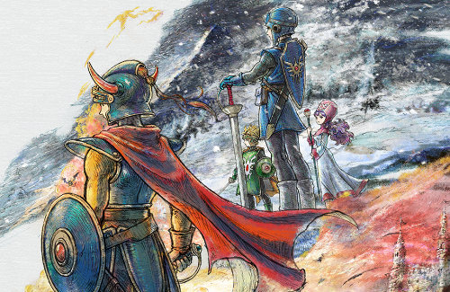 【今週発売ゲーム】『ドラゴンクエスト1&2』『テイルズオブエクシリア リマスター』ほか、10月27日～11月2日発売タイトルまとめ！