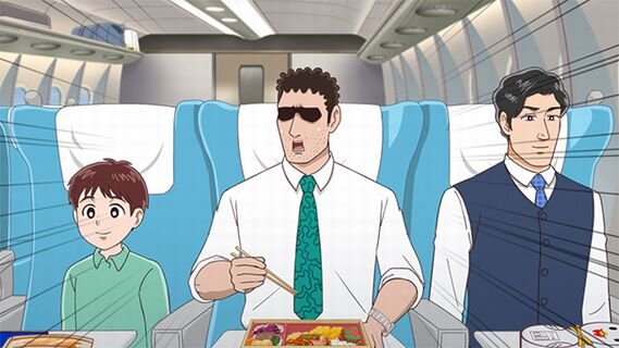 新幹線でお弁当食べてたら突然前の席の人が顔を出してきて「キムチだけ食べさせて貰っていいですか？」と言われ困惑　→　その後、まさかすぎる衝撃の事実が判明ｗｗｗｗ