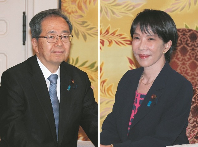 自民党・高市早苗総裁「公明党から総裁選で誰が選ばれていても連立政権からの離脱していたと言われた。私が総裁になったからではない」
