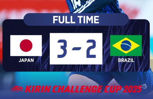 サッカー親善試合で日本がブラジルに歴史上初の勝利 → ブラジルファン、母国選手にブチギレ「お前らは日本人だろ」「代表チームに近づくの禁止しろ」