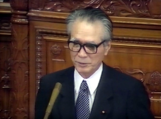 【訃報】村山富市元総理が老衰のため死去　享年101歳