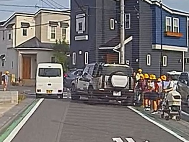 【卑劣】埼玉・三郷市の小学生4人ひき逃げ事件で逮捕の中国人「日本語が分からないと言えばよい」「まずは車を隠す」