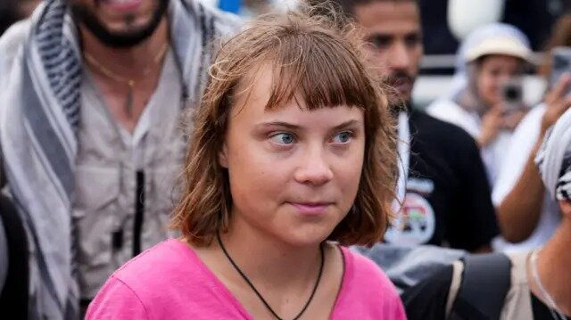 環境活動家グレタさん(22)、イスラエルで激しく拷問を受けていた　ガザ支援船団の参加者たちが証言