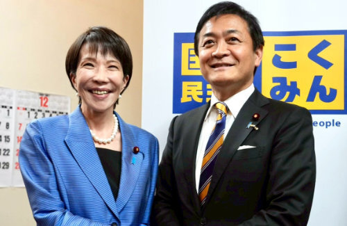 国民民主・玉木代表「高市首相への質問をXで募集します！！」