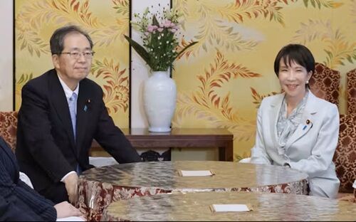 公明党、連立離脱の見方が強まる→自民党、◯◯◯になっちゃうかも…