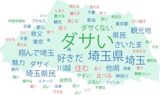 【悲報】埼玉県、都道府県魅力度ランキングで最下位になってしまう