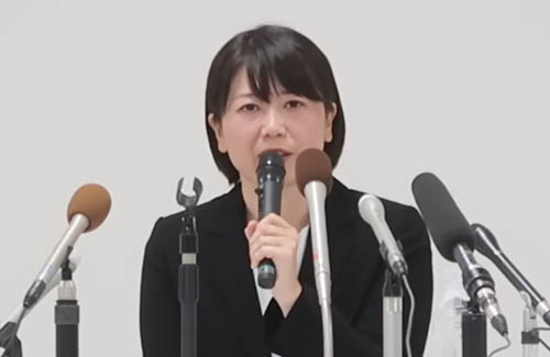 【前橋市長ラブホ密会】部下職員「自分が全部悪い」「すぐ泣いちゃうから私からホテルに誘いました」