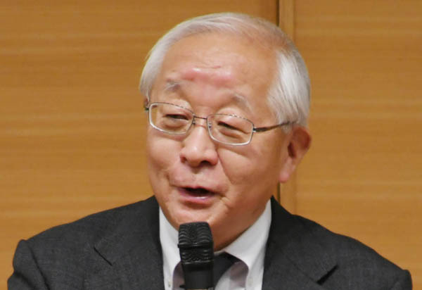 政治ジャーナリスト・田﨑史郎氏「公明党や創価学会の大事さを感じていない人が多い」