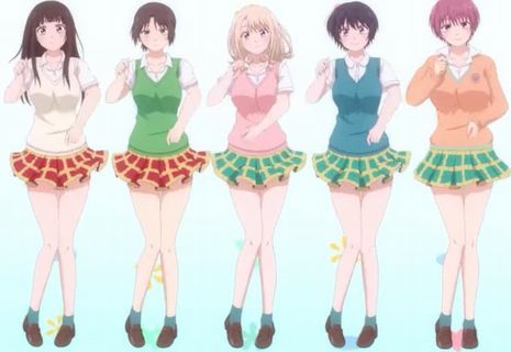 【画像】最近のアニメOP、18年前のアニメに負けてしまう・・・