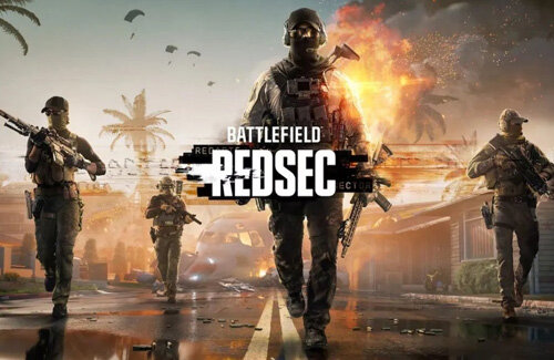BF6の基本無料バトロワ『バトルフィールドREDSEC』いきなり発表！10月29日深夜0時からリリース開始！