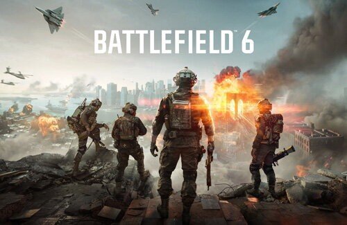 EA「『バトルフィールド 6』はコンソールで120fpsで動作可能」