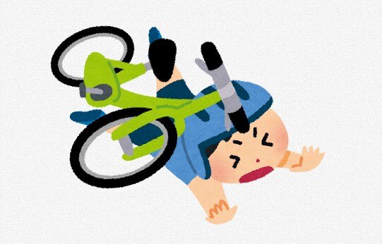 自転車に乗っていた男児、別の自転車とぶつかる → 車道側に倒れ、トラックにひかれ死亡…