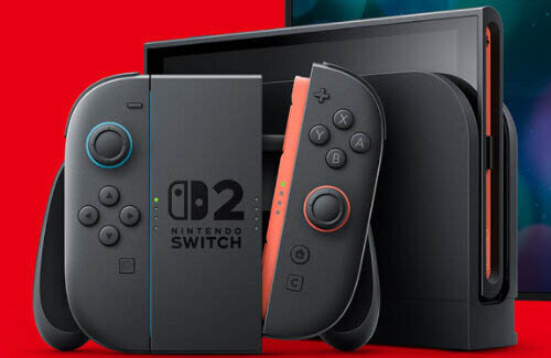 スイッチ2、米国で発売記録を更新！発売から最初の3か月の販売台数でPS4を上回る！