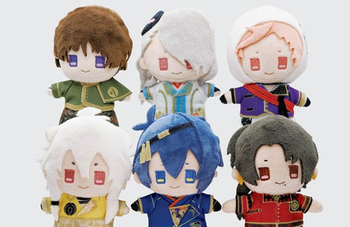 【朗報】『刀剣乱舞』1個2000円のぬいぐるみ、ランダム販売から個別受注生産に変更！オタクの怒りで炎上した結果、公式が折れるｗｗｗｗ