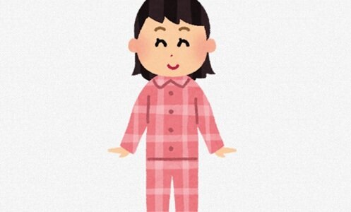 ワコールのよく眠れるパジャマを買ってみるも「この生地で長袖は暑いかな」と不安になる⇒ 結果・・・
