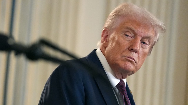 トランプ大統領、ノーベル平和賞受賞ならず　「自分が最もふさわしい」と主張し続けていたが・・・