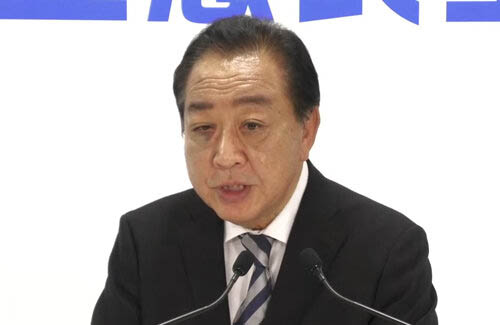 立憲民主党の野田代表、ヤジを飛ばした議員に注意！「高市首相の出だしはまず受け止めるべき」