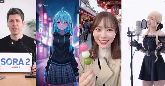 日本政府、ついに動く！超強力な動画生成AI『sora2』開発のOpenAIに〇〇を要請