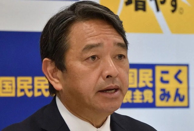 国民民主・榛葉幹事長が自民党・麻生太郎氏と面会！連立の相談か！？・・・えっマンガ借りただけ！？