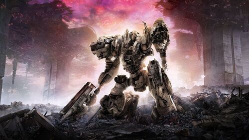 アーマードコアの食玩が登場！→デカすぎ＆クオリティ激高でネットがざわつく！「製作陣は良い意味で狂ってる！」