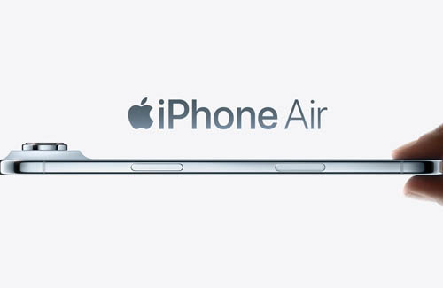 【悲報】超薄型スマホ『iPhone Air』発売からわずか1ヶ月で生産大幅削減へ　「需要がほぼゼロ」と報じられてしまう
