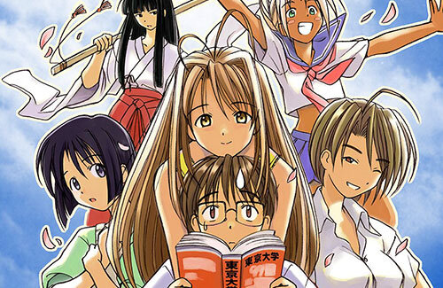 漫画家・赤松健「ラブひな連載開始当初、マガジンは部数でジャンプを抜いて首位でした」